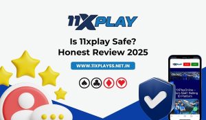 Read more about the article Is 11xplay Safe? Honest Review 2025