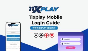 Read more about the article 11xplay Mobile Login Guide