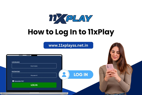 How to Log In to 11xPlay